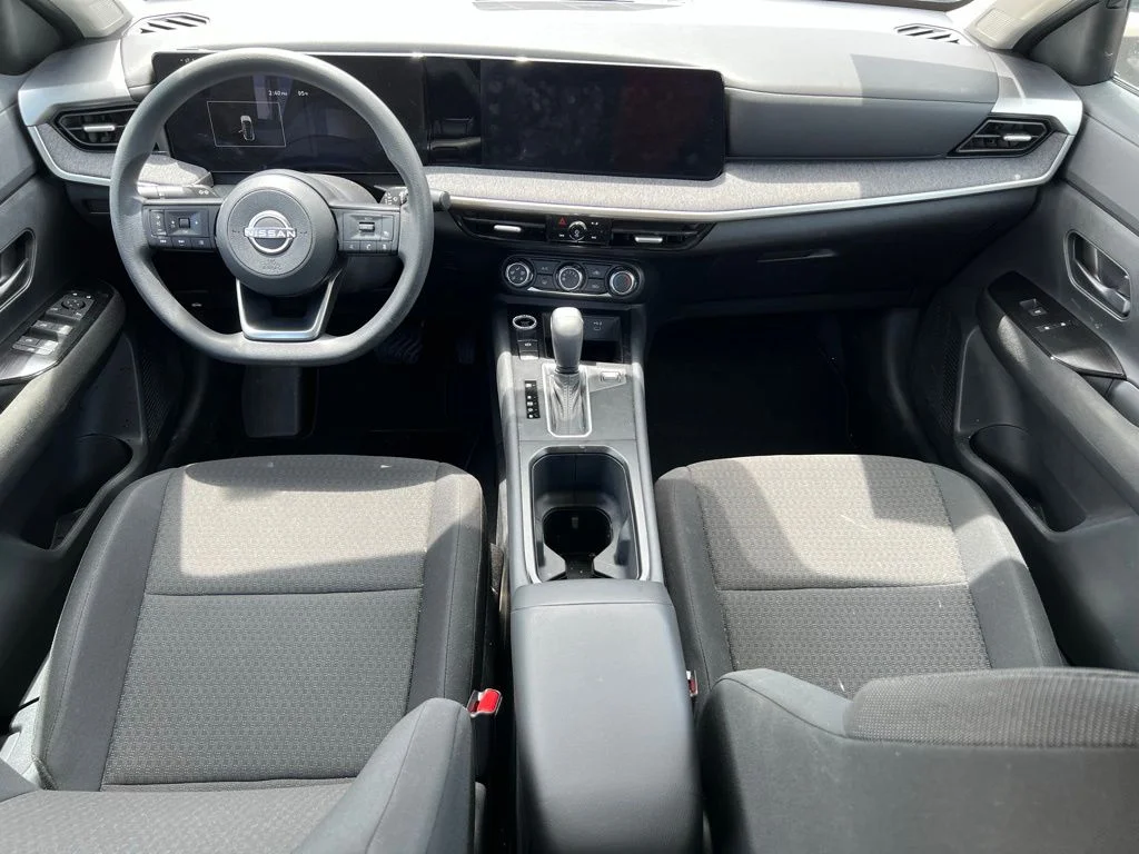 Used 2026 Gray Nissan S image 11