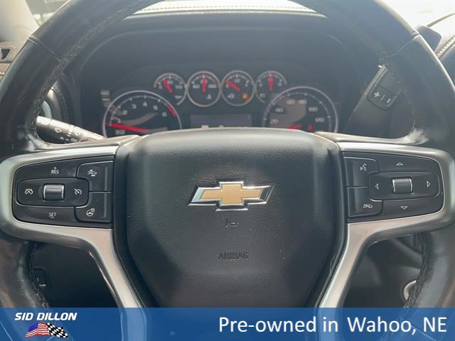 Used 2019 Satin Steel Metallic Chevrolet LTZ image 13