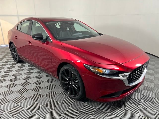 2026 Mazda Mazda3 2.5 S Select Sport Base