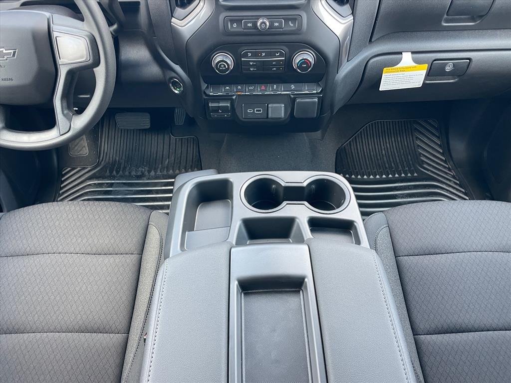 2026 Chevrolet Silverado 1500 Custom Trail Boss - Photo 18