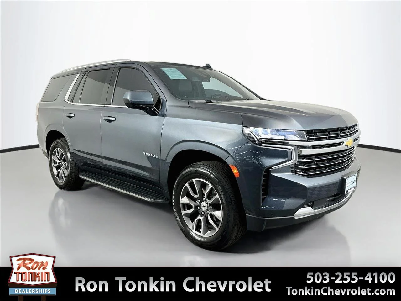 2021 Chevrolet Tahoe