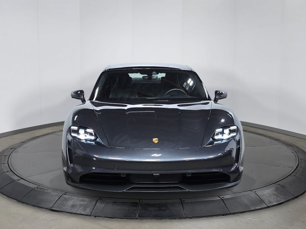 Certified Used 2023 Gray Porsche  image 10