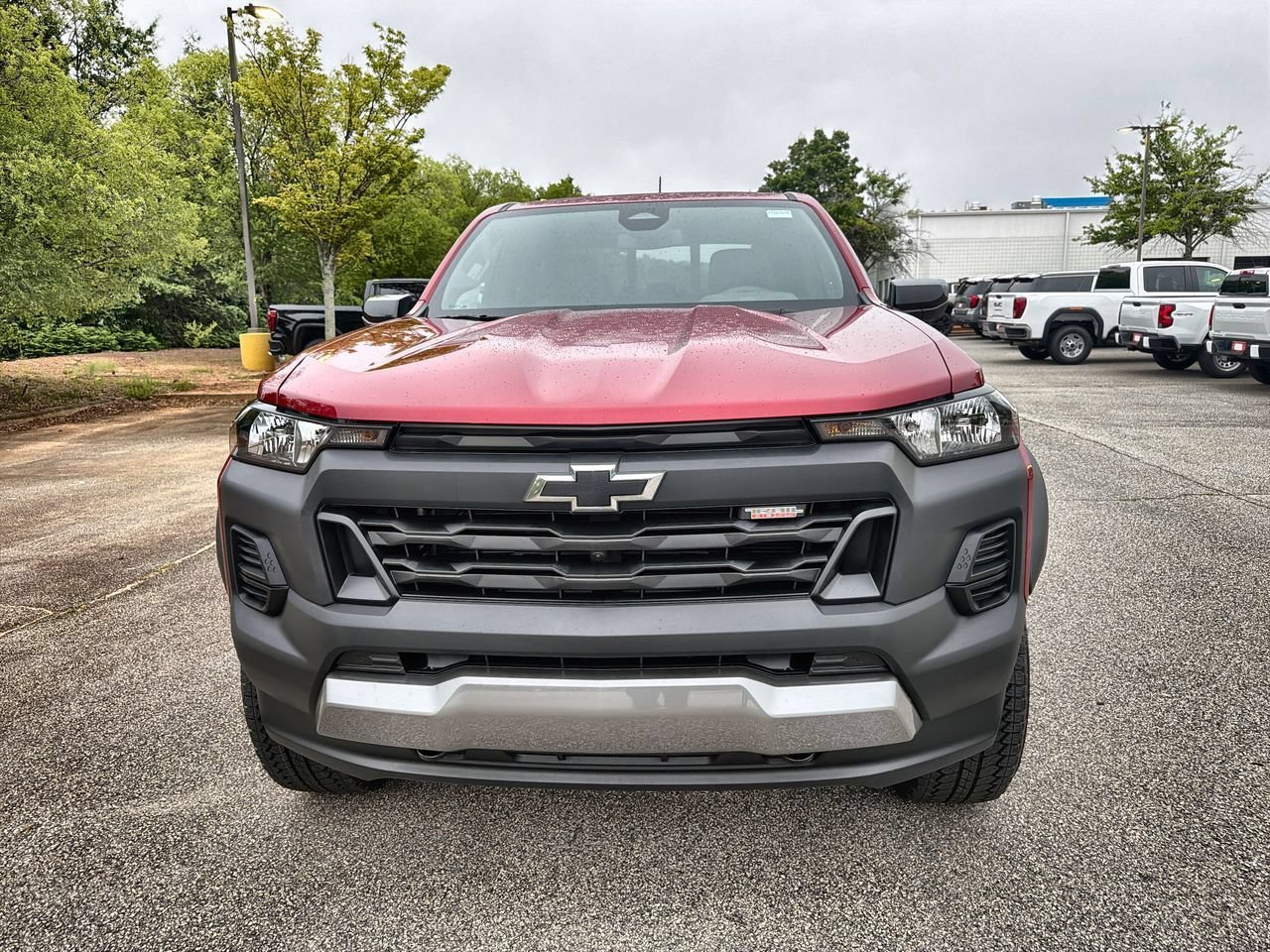 2026 Chevrolet Colorado Trail Boss - Photo 3