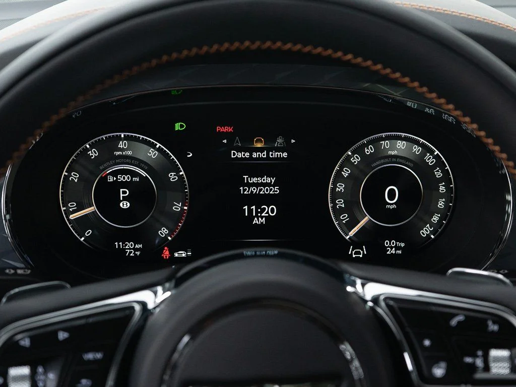 2026 Bentley Bentayga Speed - Photo 38