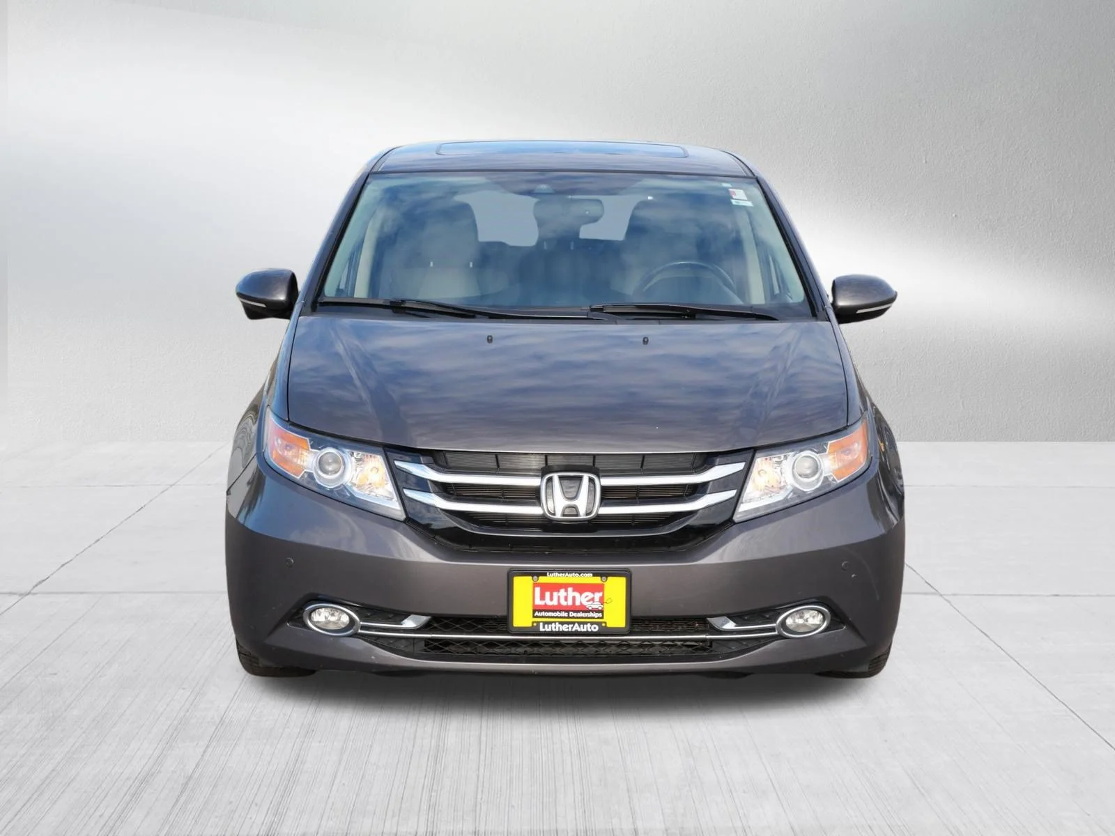 Used 2015 Honda Odyssey Touring with VIN 5FNRL5H94FB007638 for sale in Hopkins, MN