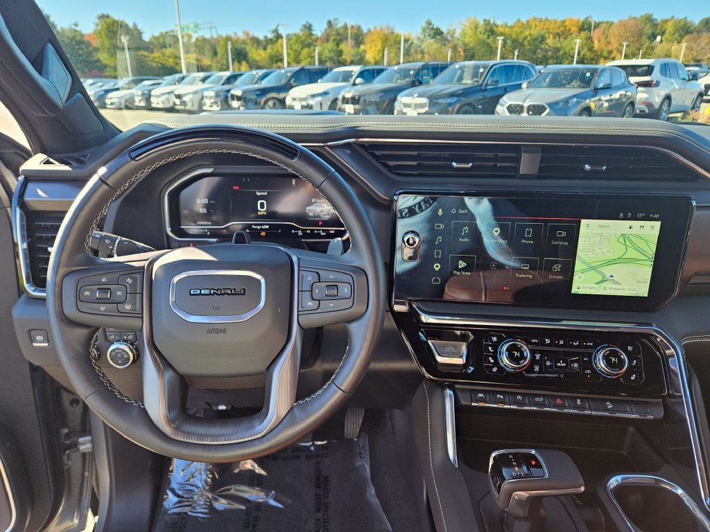 2025 GMC Sierra 1500 Denali Ultimate - Photo 18