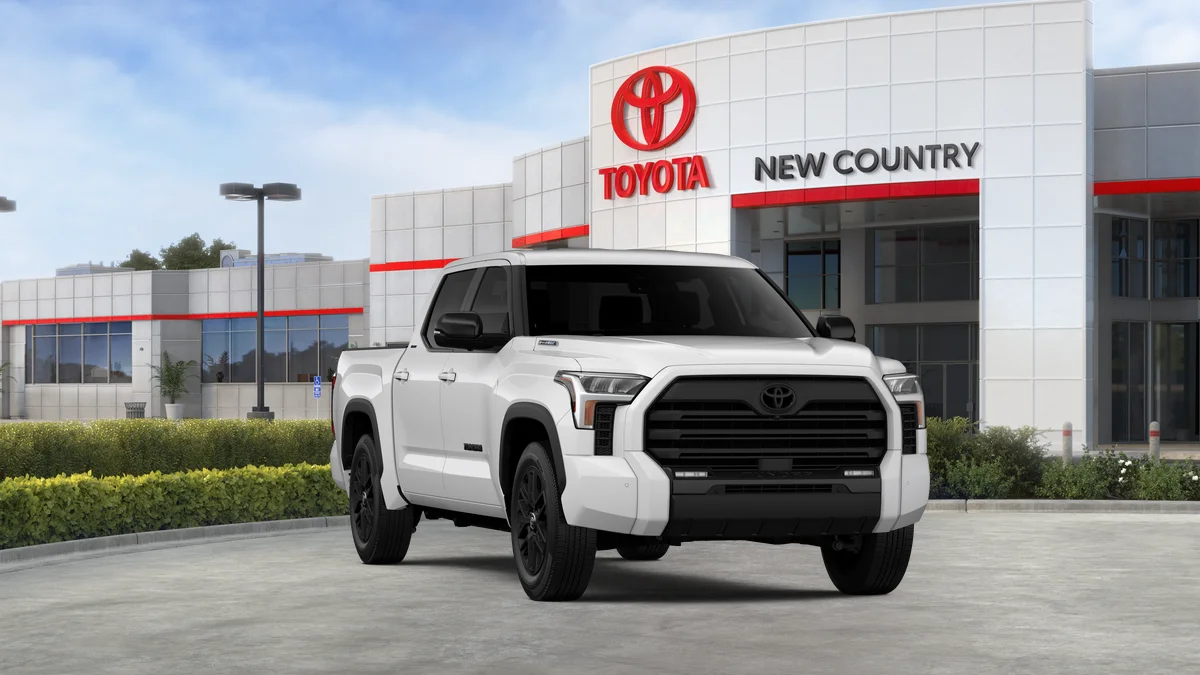 2026 Toyota Tundra Limited - Photo 16
