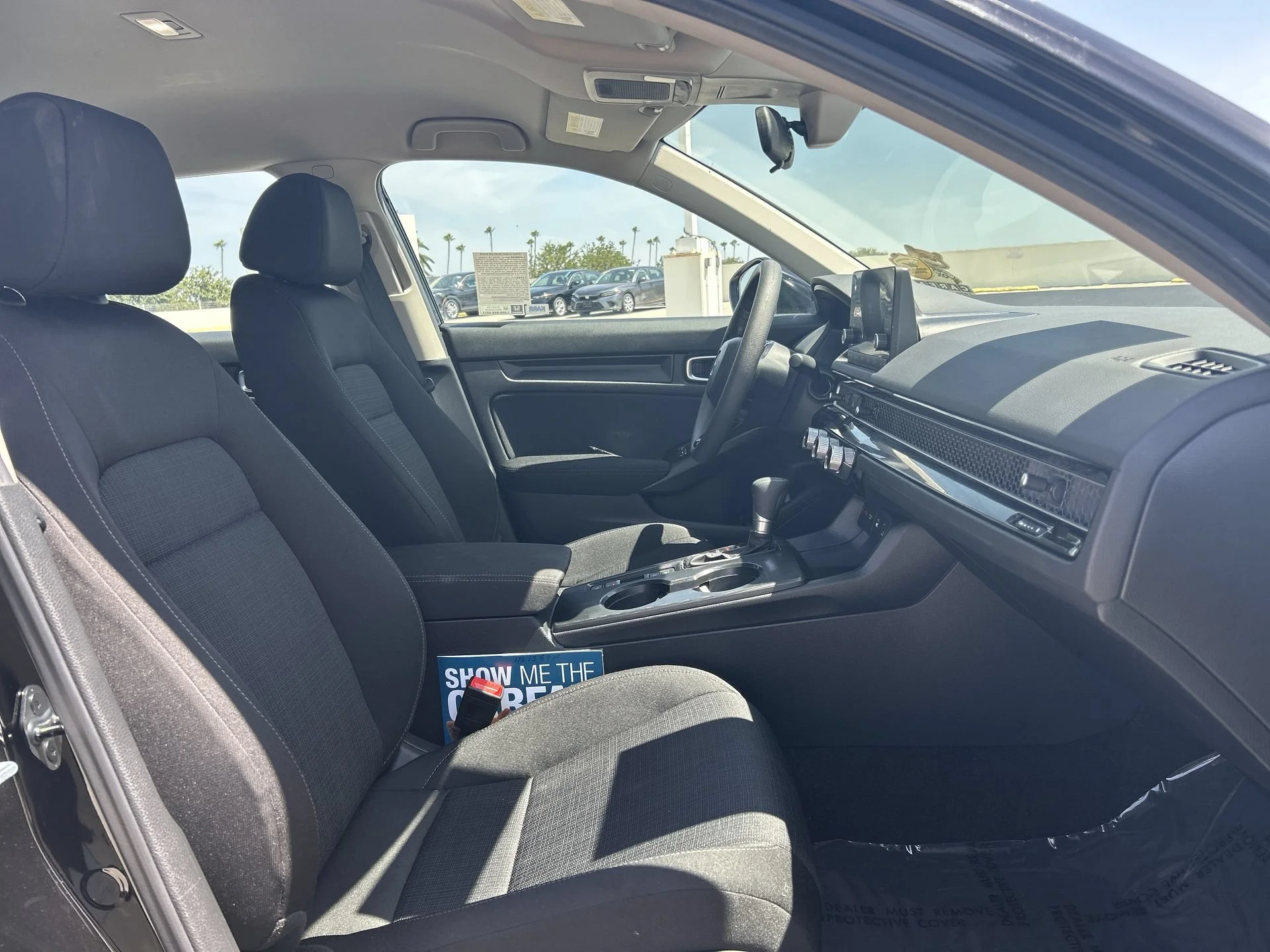 2026 Honda Civic LX - Photo 25