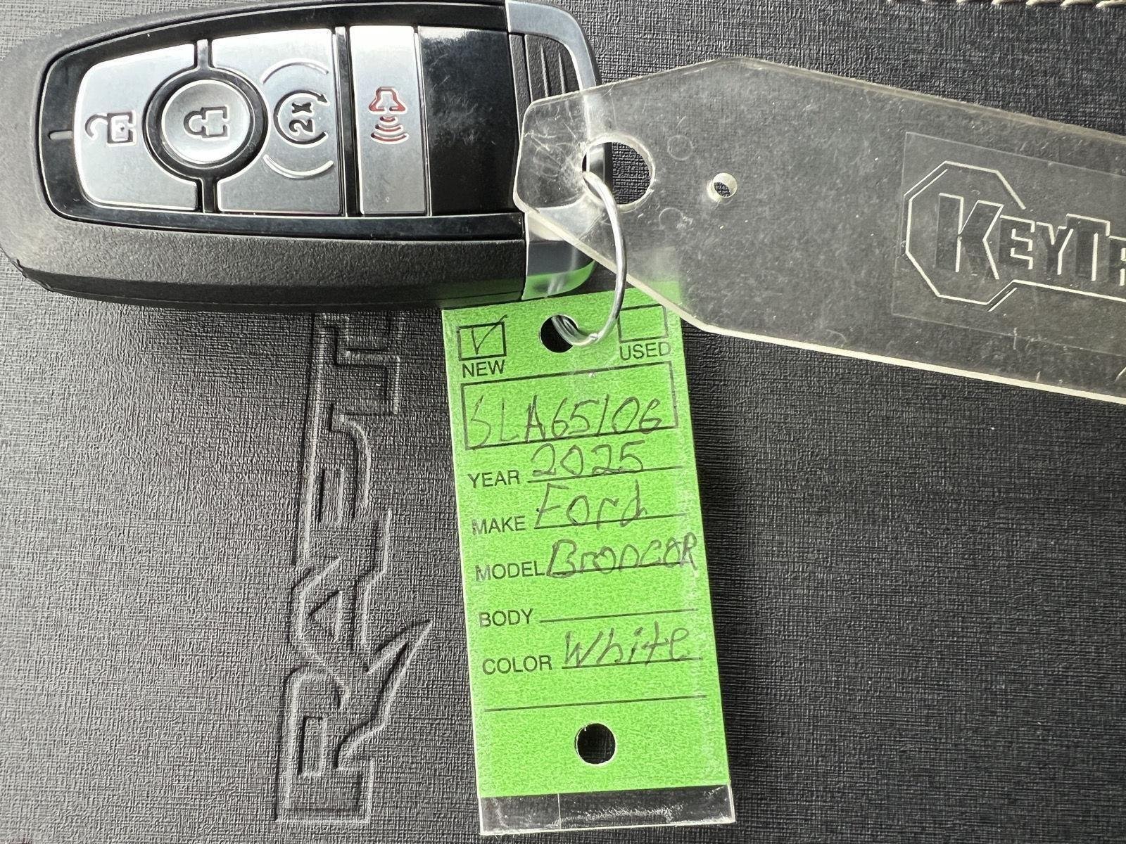 2025 Ford Bronco 4-Door Raptor - Photo 67