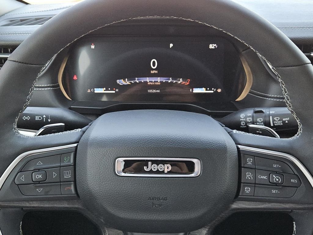 Used 2025 Black Jeep Limited image 17