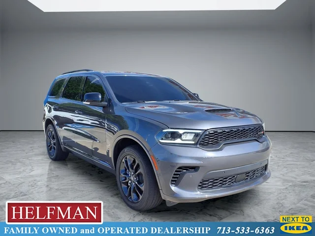 2025 Dodge Durango R/T Plus