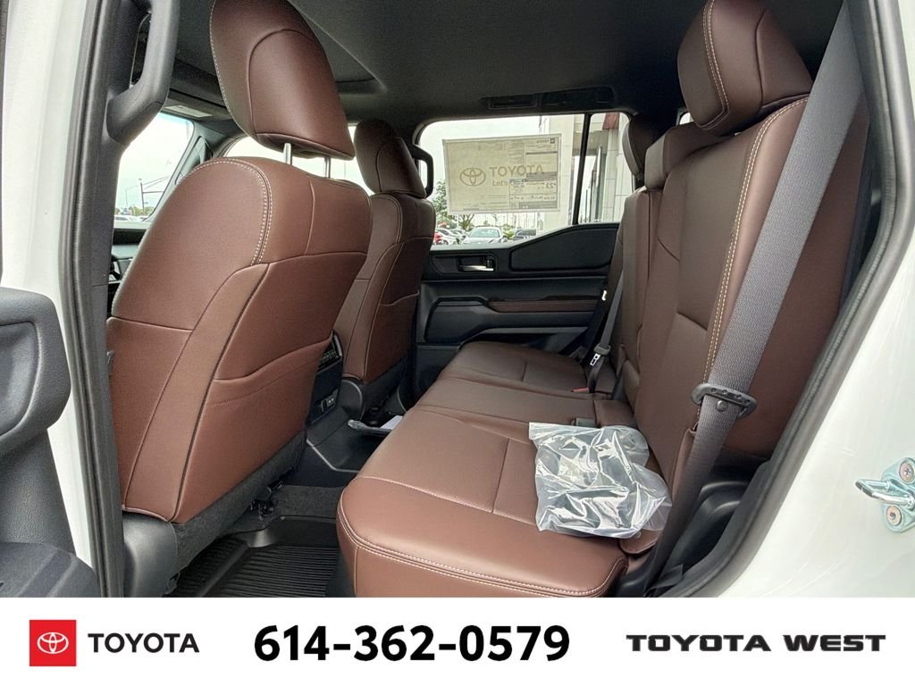 New 2027 Ice Cap Toyota Land Cruiser image 12