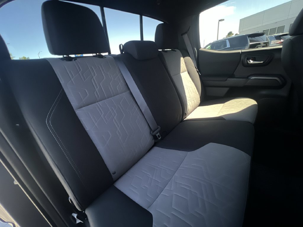 Used 2021 Gray Toyota TRD Sport image 24