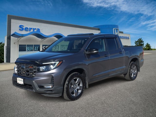 2025 Honda Ridgeline TrailSport