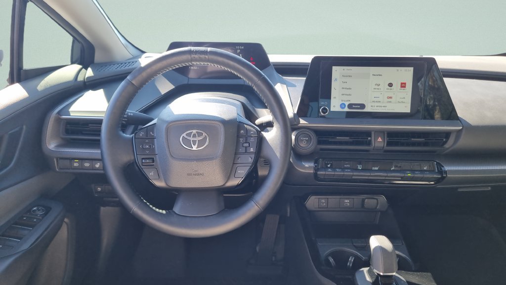 Used 2024 Gray Toyota XLE image 15