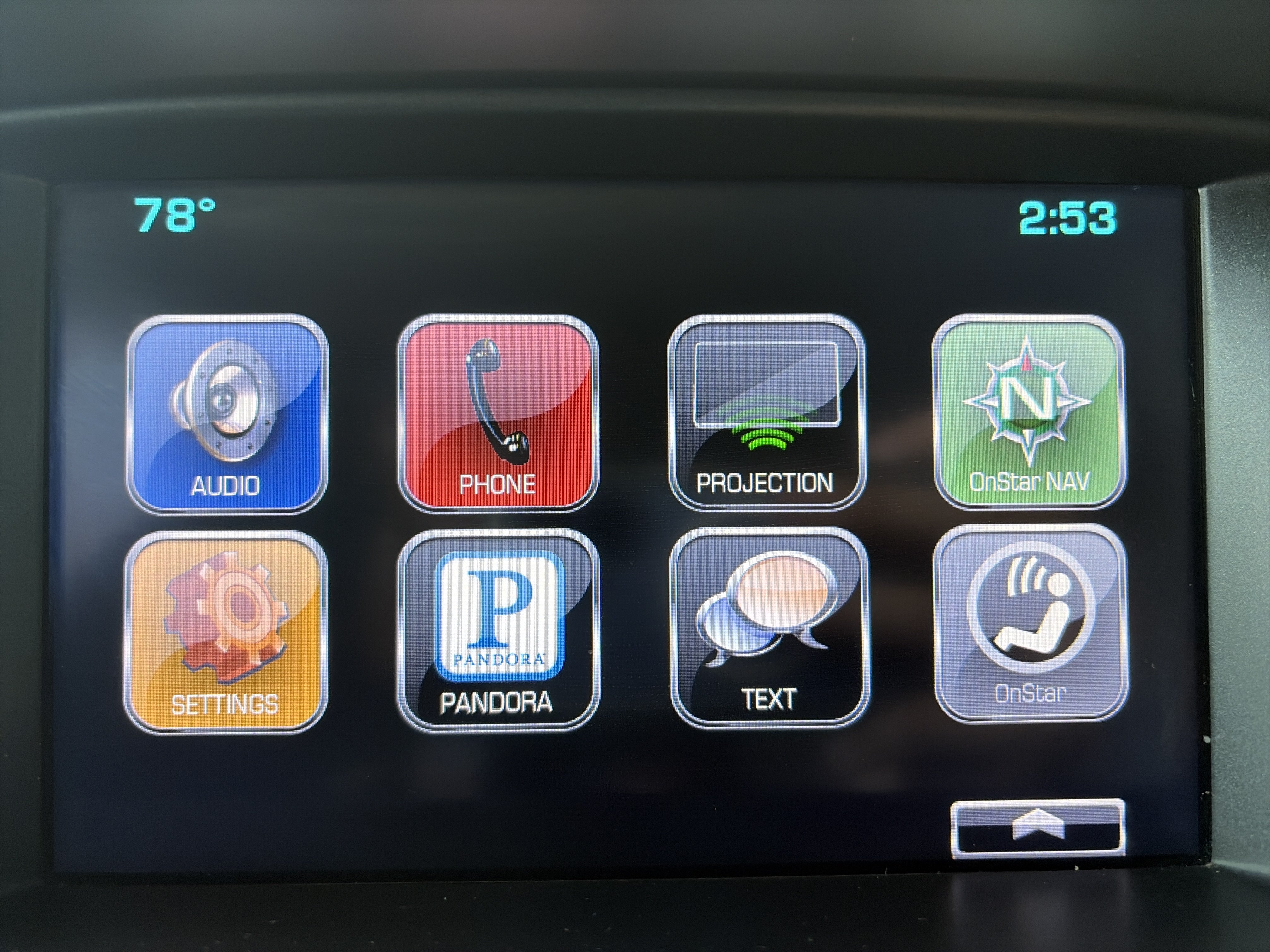 Used 2016 Laser Blue Chevrolet 2WD LT image 18