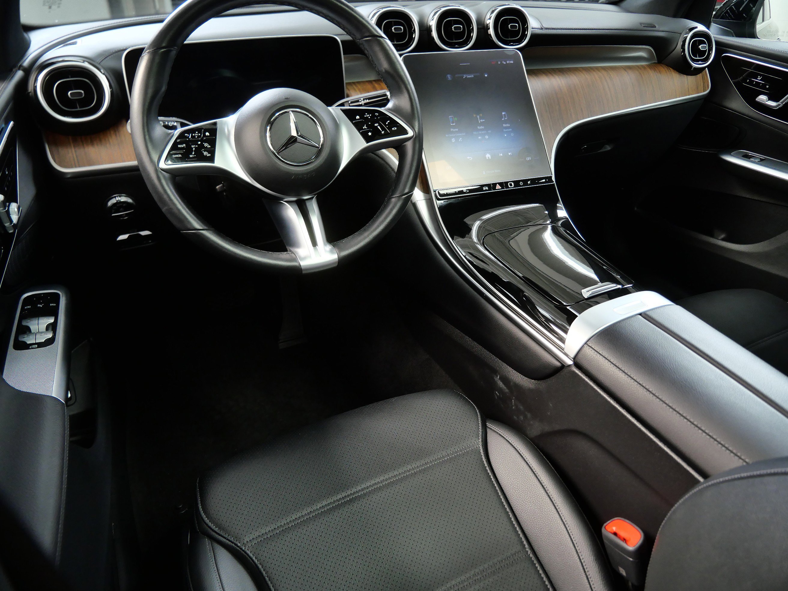 Used 2023 Mercedes-Benz GLC GLC 300 with VIN W1NKM4HBXPU021332 for sale in Minnetonka, Minnesota