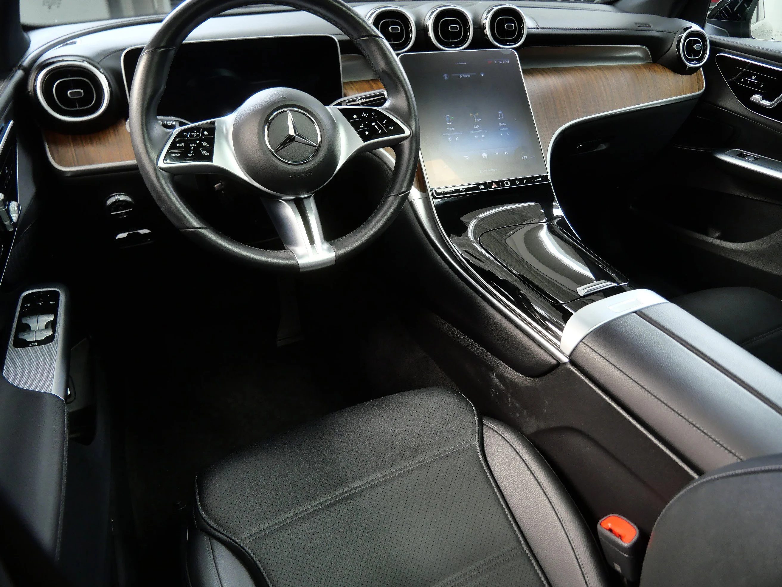 Used 2023 Mercedes-Benz GLC GLC 300 with VIN W1NKM4HBXPU021332 for sale in Minnetonka, Minnesota