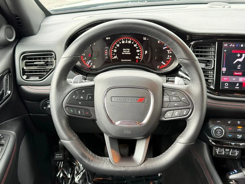 Used 2025 Gray Dodge R/T Plus image 22