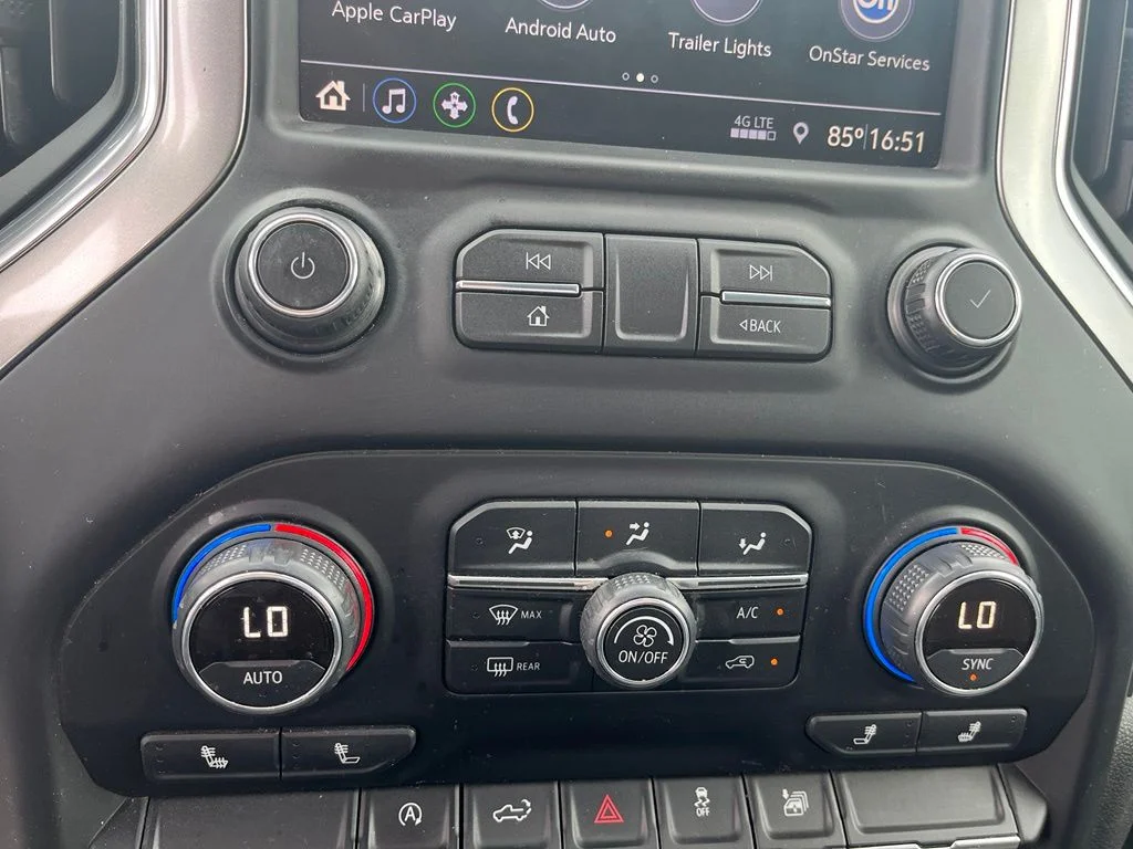 Used 2019 Black Chevrolet LT image 15