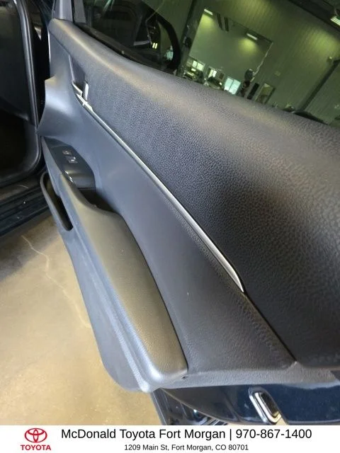 Used 2019 Blue Toyota SE image 24