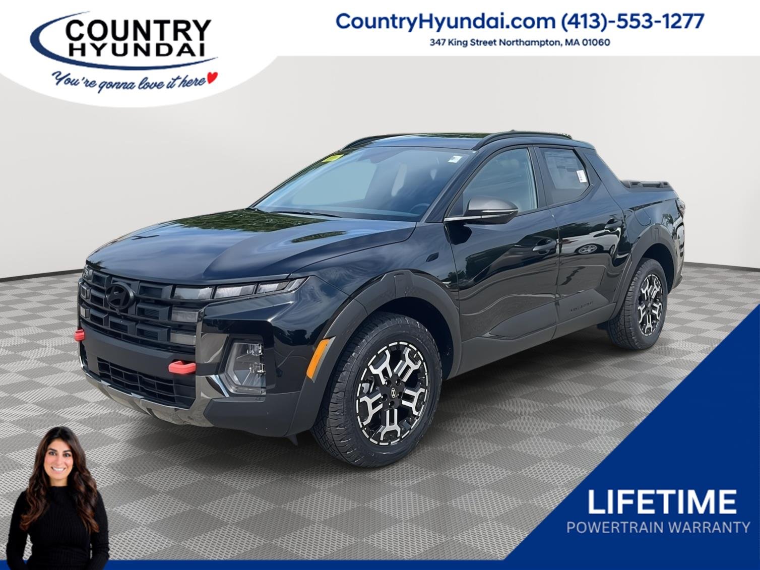2026 Hyundai Santa Cruz