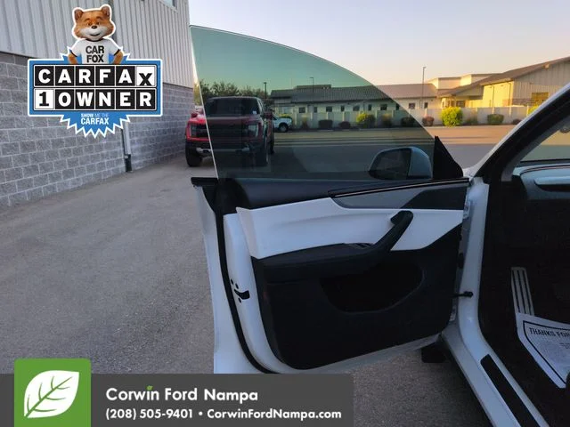Used 2026 White Tesla Long Range image 10