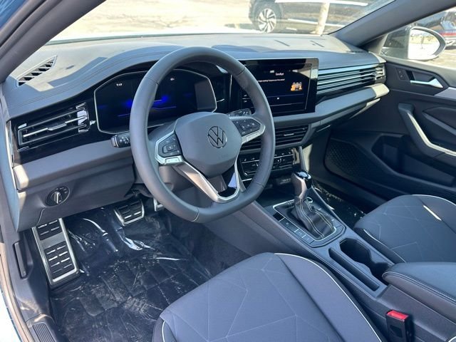 New 2026 Monterey Blue Pearl Volkswagen 1.5T Sport image 30