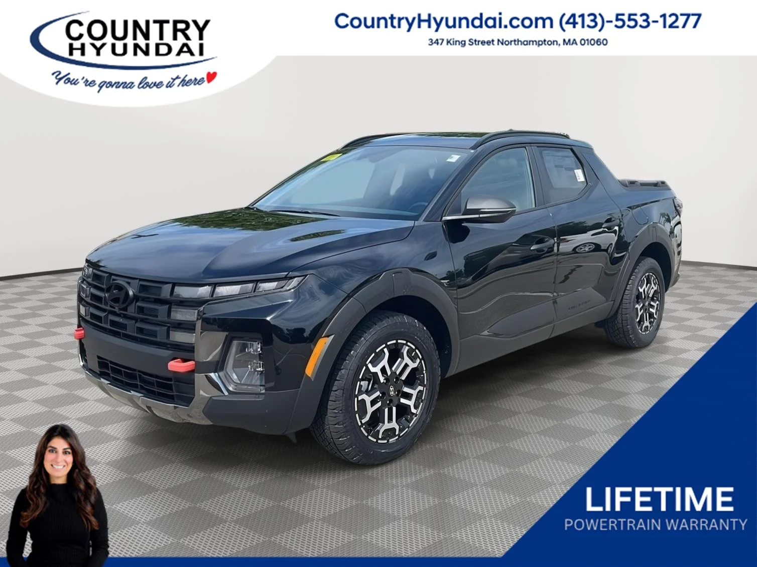 2026 Hyundai Santa Cruz