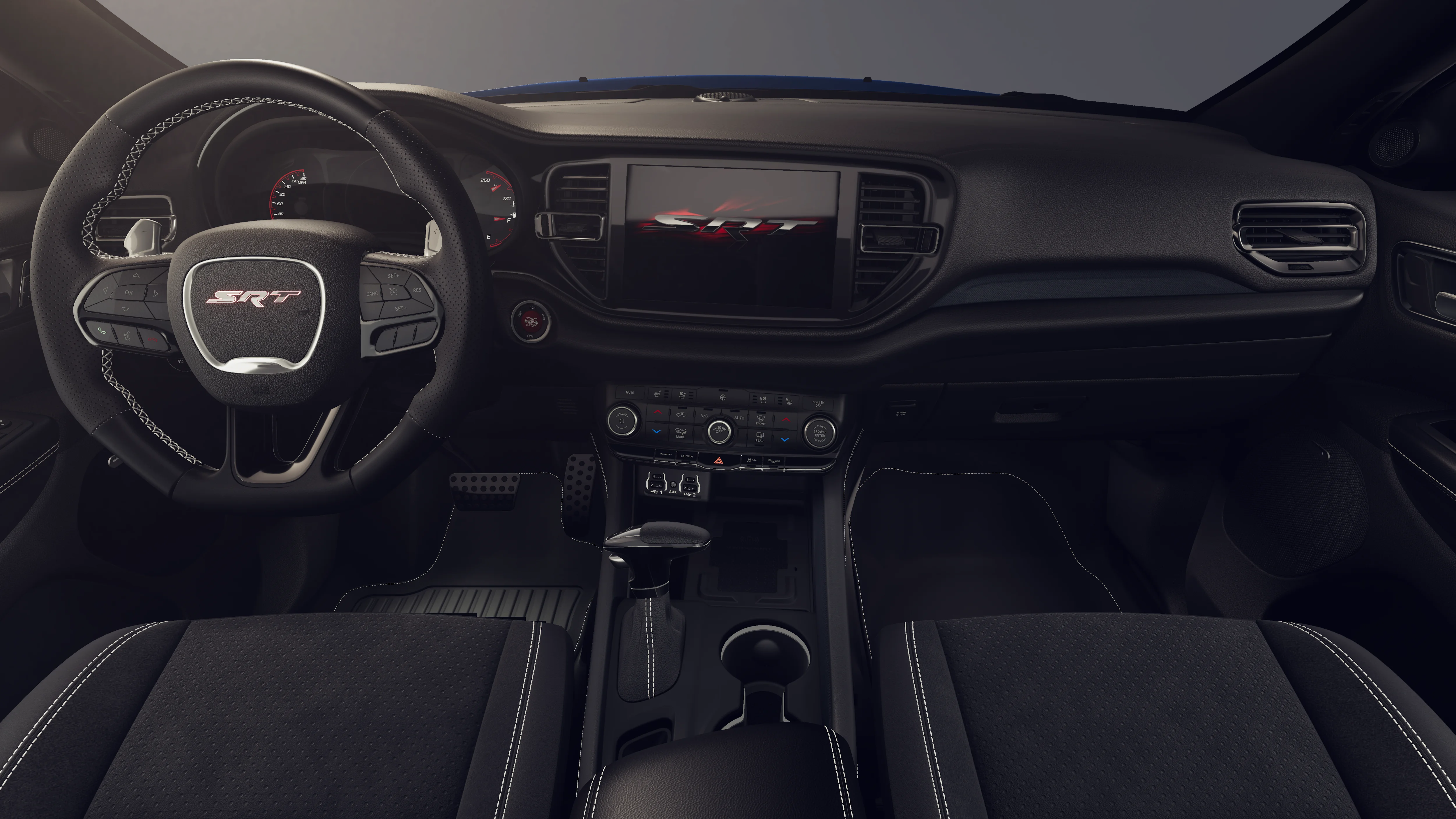 New 2026 B5 Blue Exterior Paint Dodge SRT Hellcat image 18