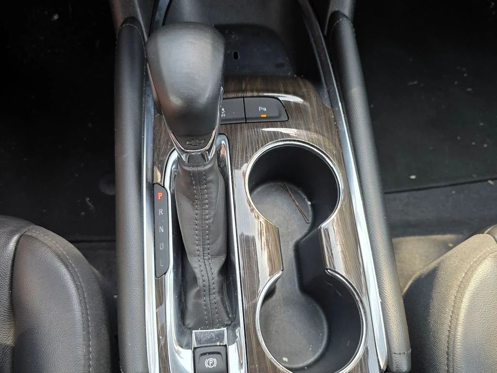 Used 2024 Black Chevrolet LT image 33