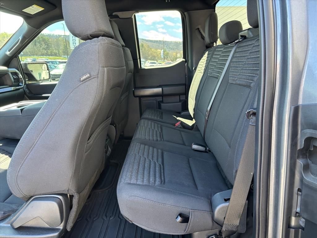 Used 2023 Gray Metallic Ford XL image 10