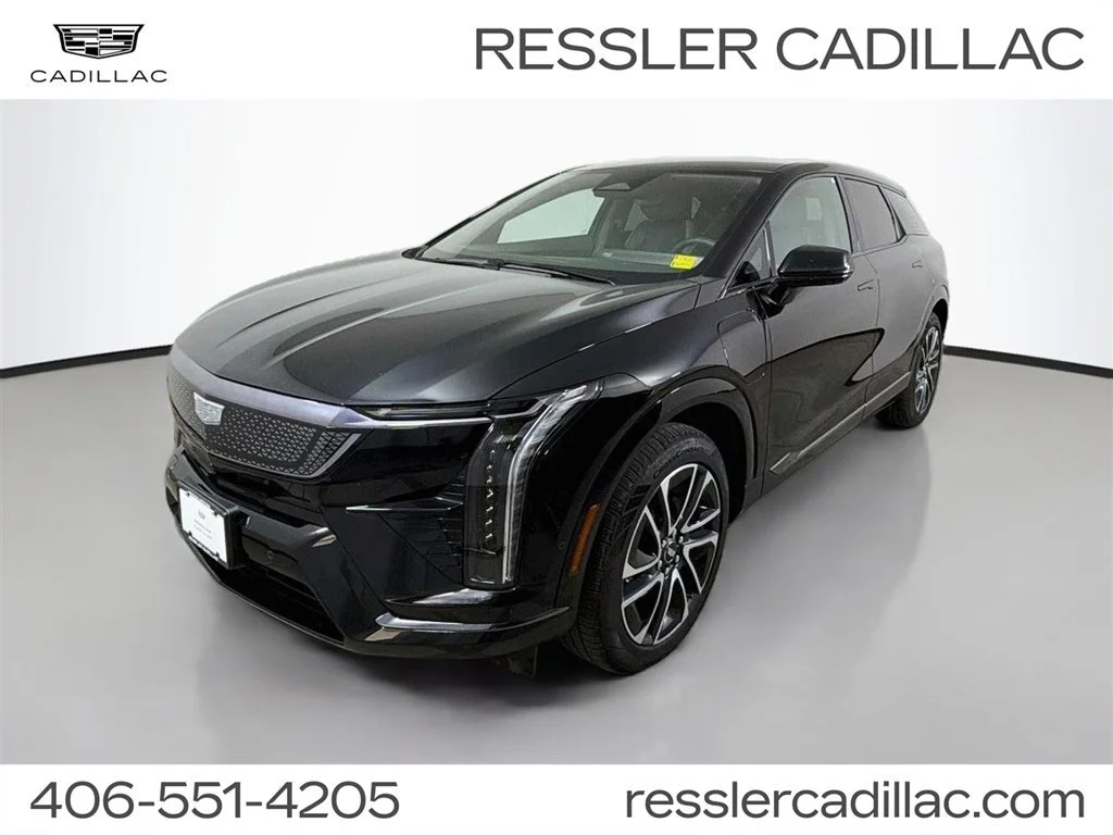 2026 Cadillac OPTIQ