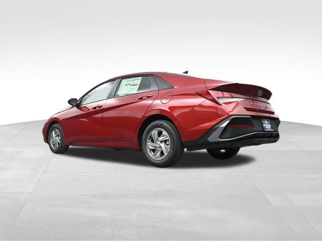 Certified Used 2026 Red Hyundai SE image 34