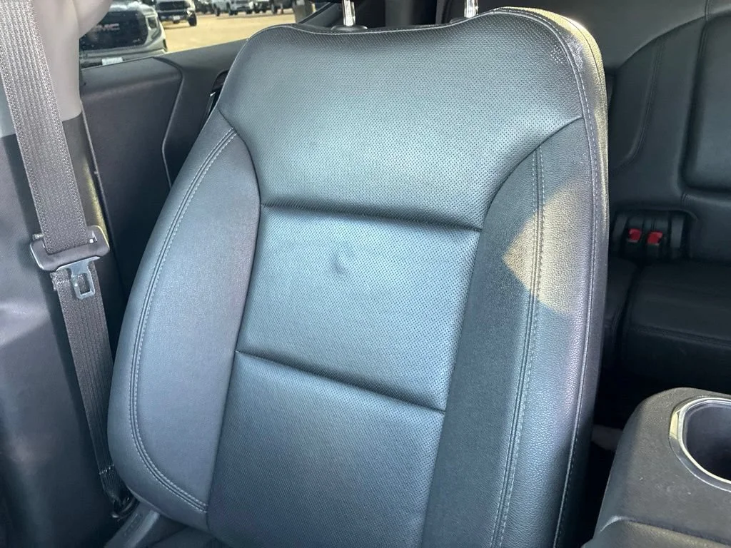 Used 2023 STERLING GRAY METALLIC Chevrolet LTZ image 7