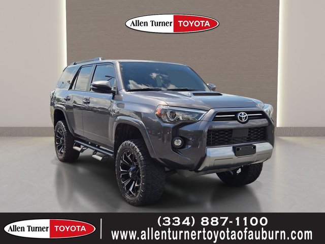 2023 Toyota 4Runner TRD Off-Road Premium