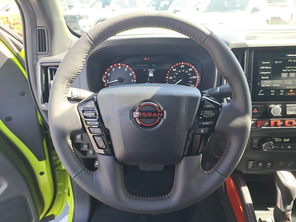 New 2026  Nissan PRO-X image 26