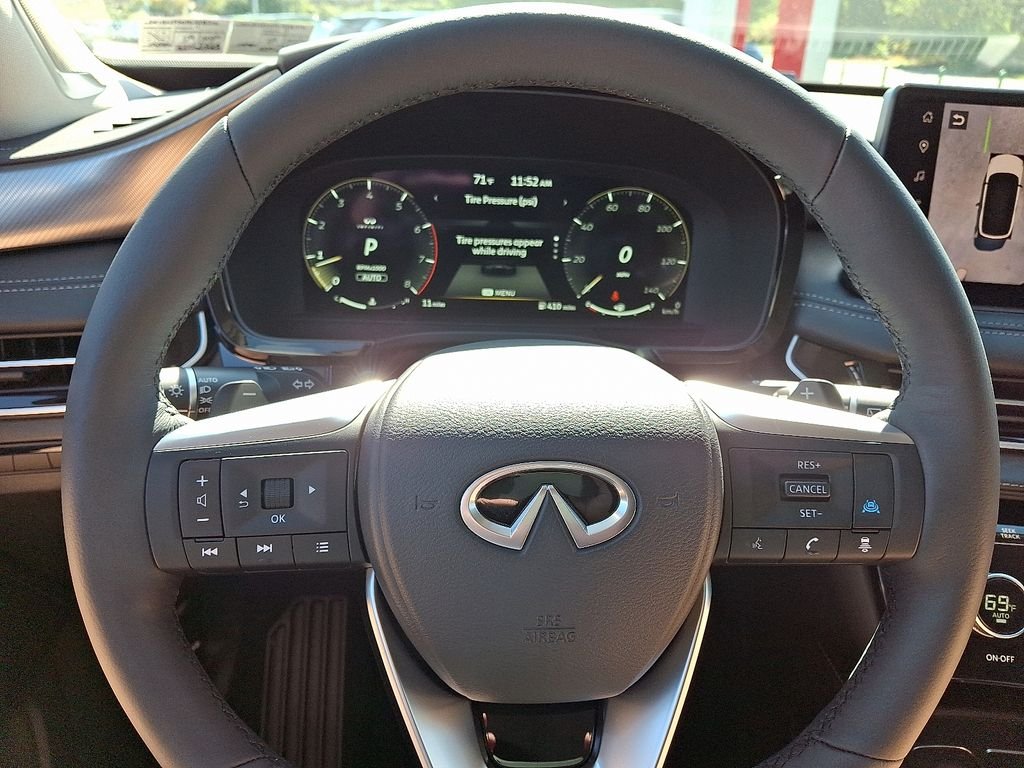 2026 INFINITI QX60 LUXE - Photo 17