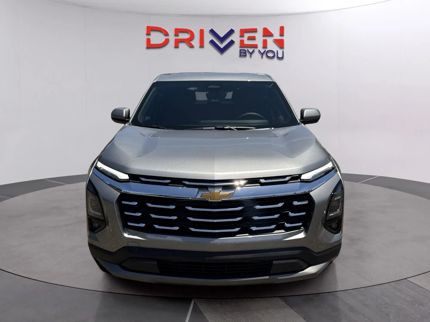 New 2026 Sterling Gray Metallic Chevrolet LT image 9