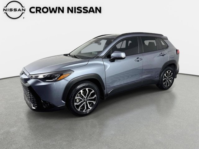 2024 Toyota Corolla Cross Hybrid SE