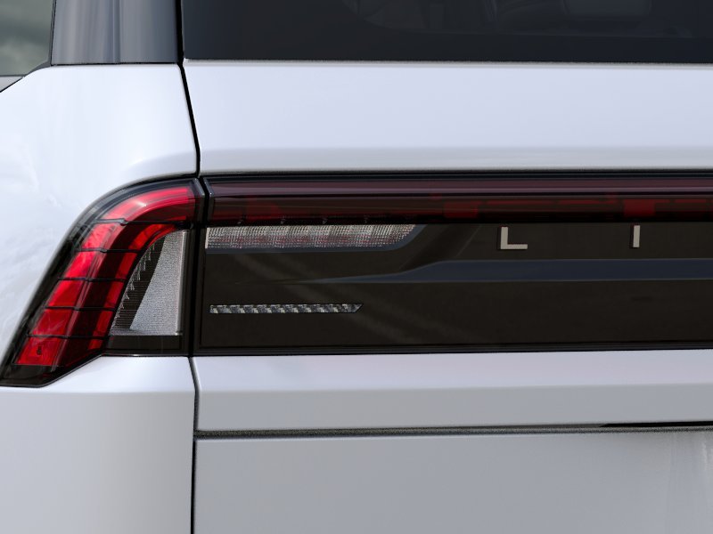 New 2027 Pristine White Metallic Tri-Coat Lincoln Black Label image 49
