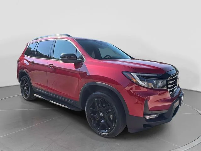 2025 Honda Passport Black Edition - Photo 9