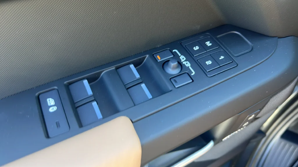 New 2026 Gray Land Rover X-Dynamic SE image 22