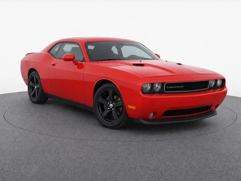 Used 2014 Dodge Challenger SXT with VIN 2C3CDYAG5EH115664 for sale in Saginaw, MI