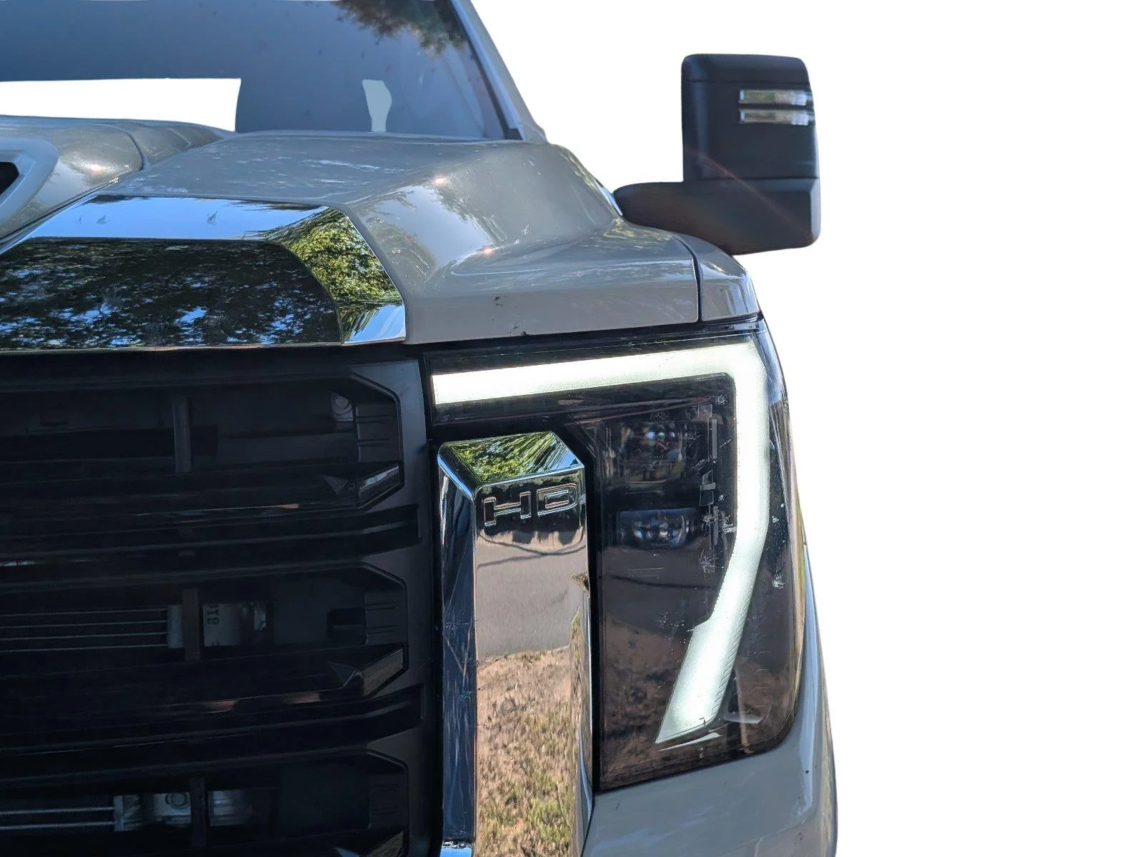 New 2026 Summit White GMC Pro image 12