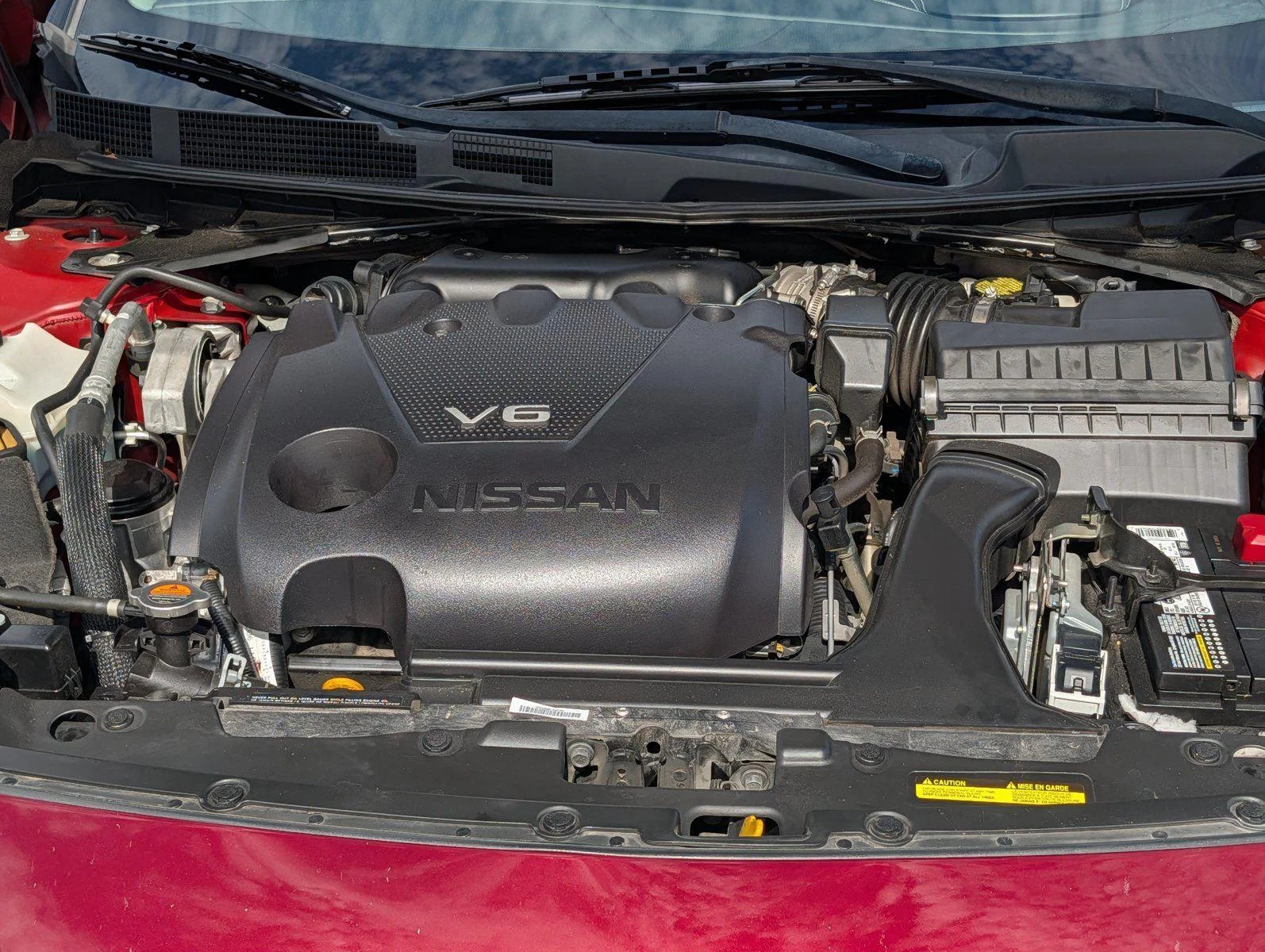 Used 2019 Super Black Nissan Platinum image 33