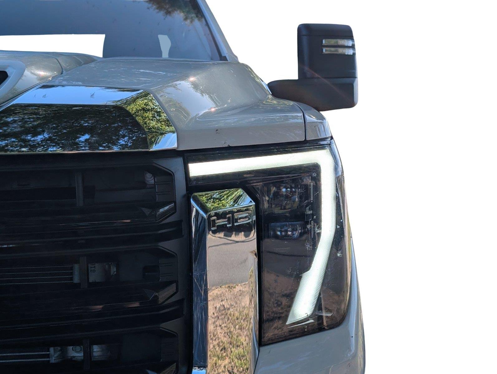 New 2026 Summit White GMC Pro image 12