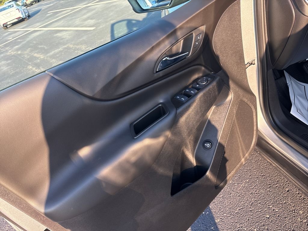 Used 2024 Gray Chevrolet LT image 11
