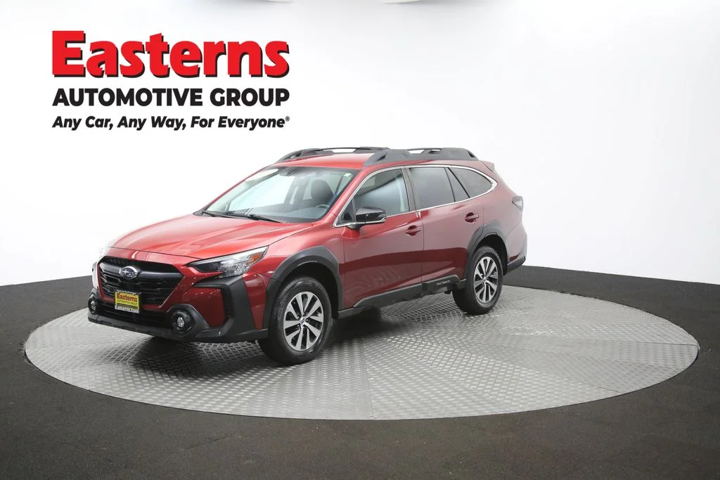 Used 2023 Red Subaru Premium image 55