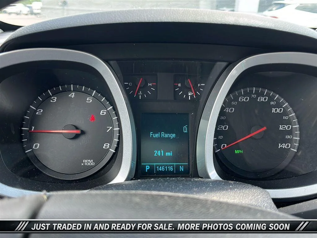 Used 2011 Cardinal Red Metallic Chevrolet LT w/2LT image 2